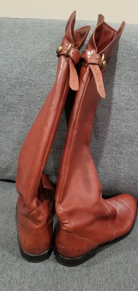 Over the knees boots - Picture 3 of 3